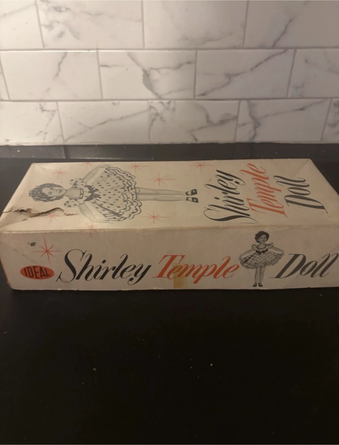 Ideal Shirley Temple Doll 1950s - photo 3