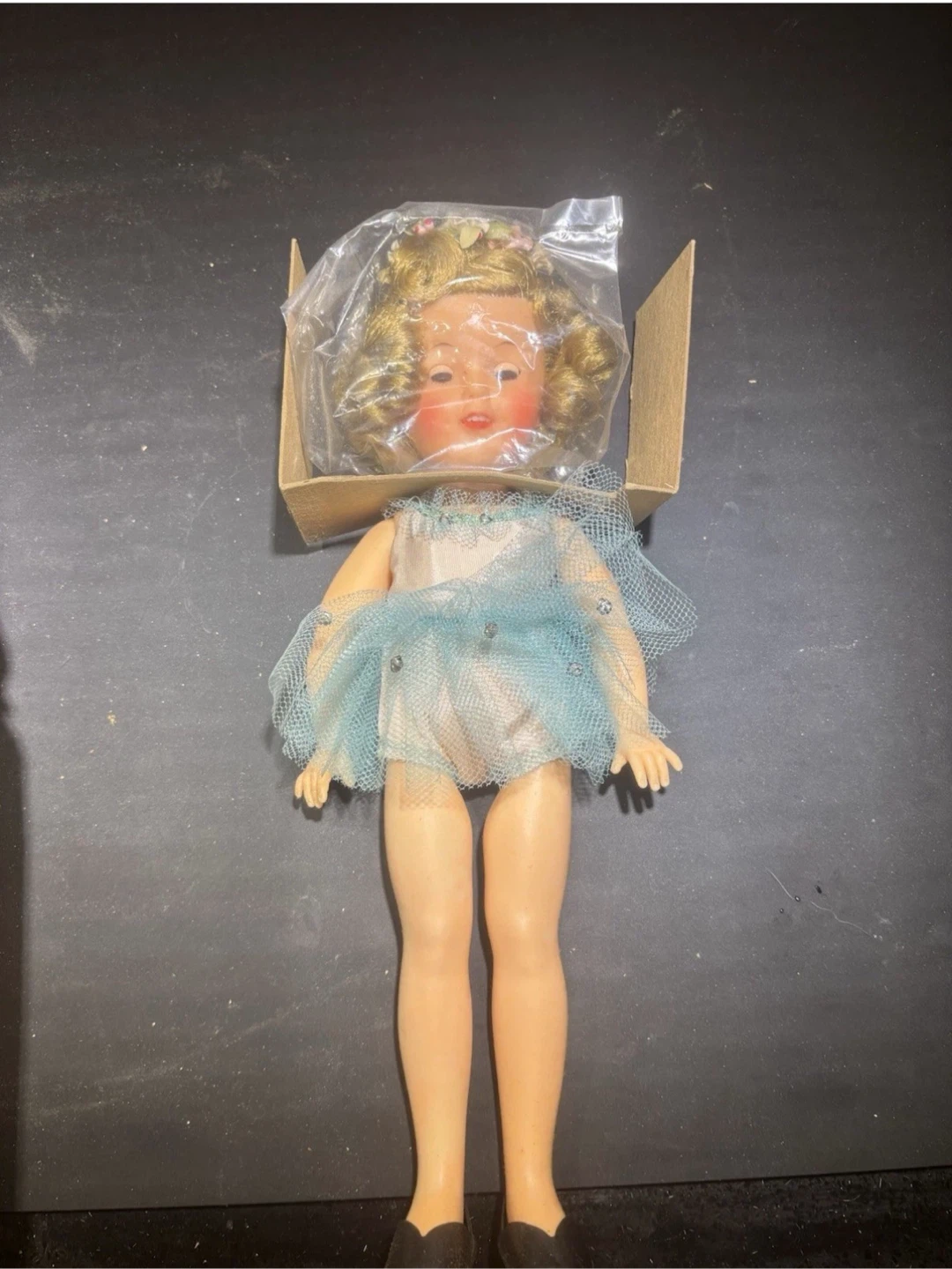 Ideal Shirley Temple Doll 1950s - photo 5