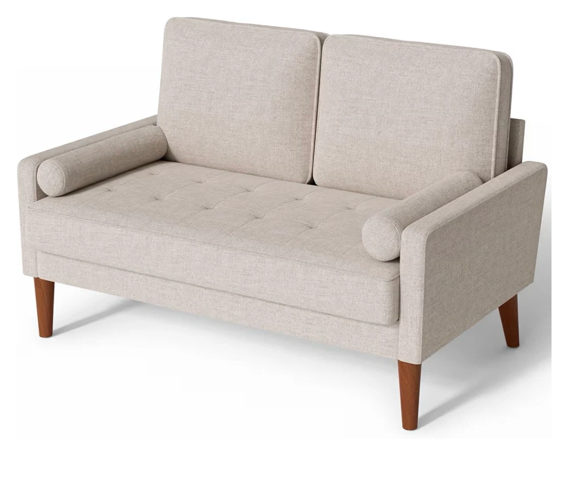 48 Inch Sofa for Small Spaces