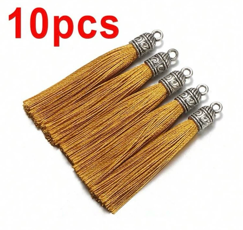 Mini drill and tassels - photo 2