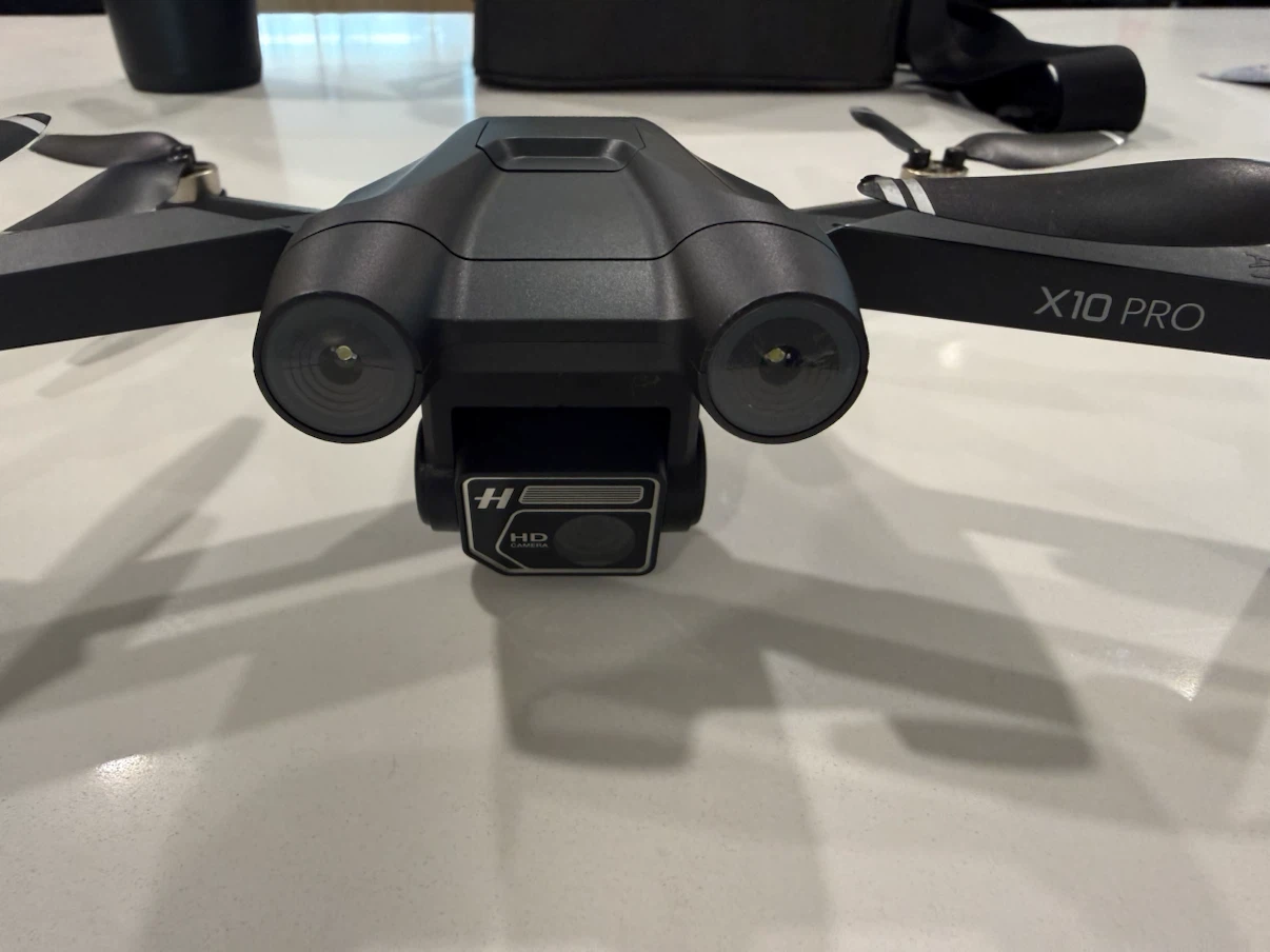 HD Camera Drone X10 PRO - photo 2