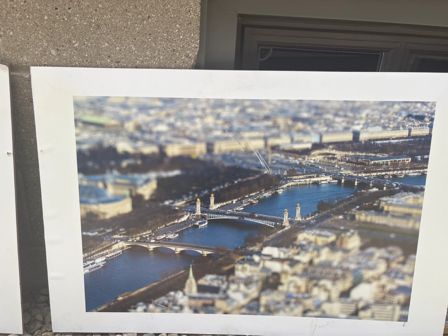 Tilt-Shift Art Prints of Cityscapes and Streets - photo 5