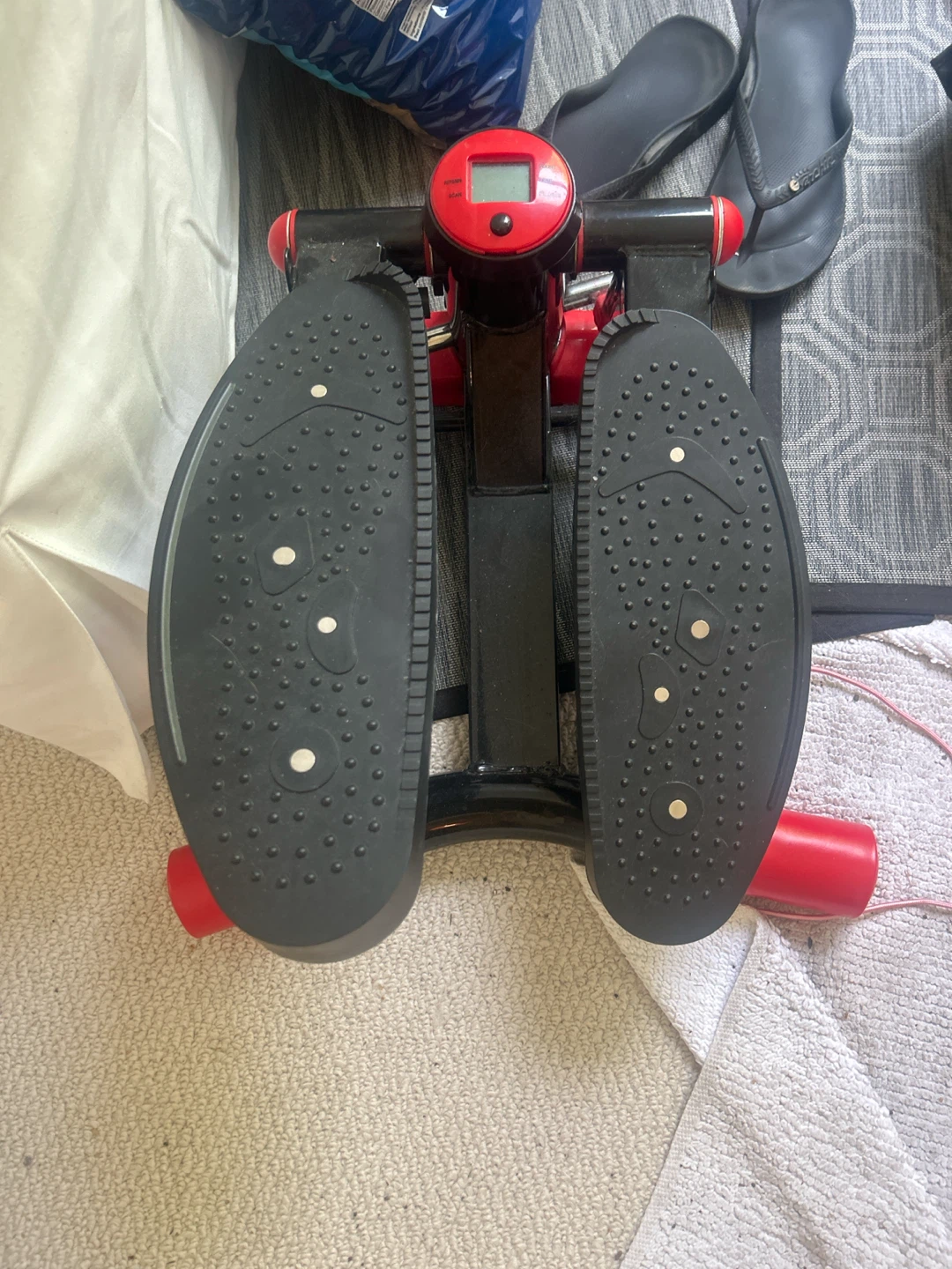 Mini Stepper with Digital Display