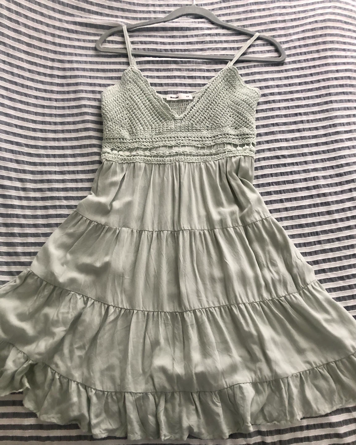 Summer Dresses Spaghetti (Strap/Crochet/Cotton) - photo 2