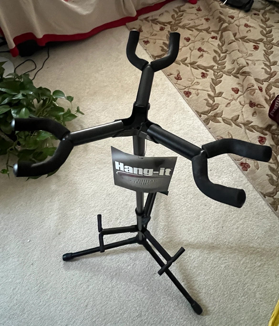 Triple Hang-it Guitar Stand