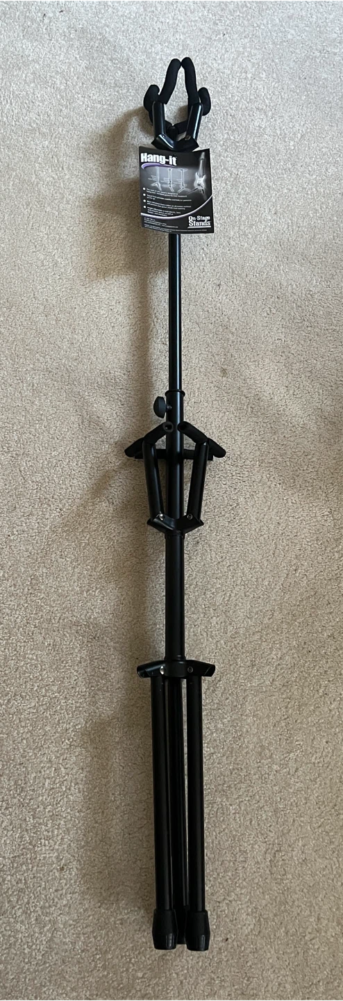 Triple Hang-it Guitar Stand - photo 4