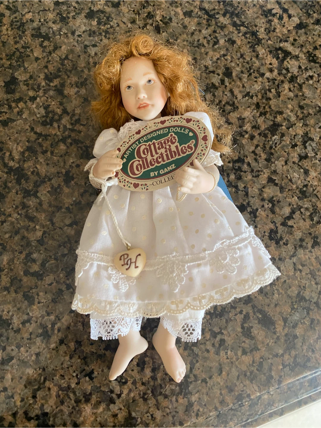 GANZ Cottage Collectibles Doll - Colleen - photo 2