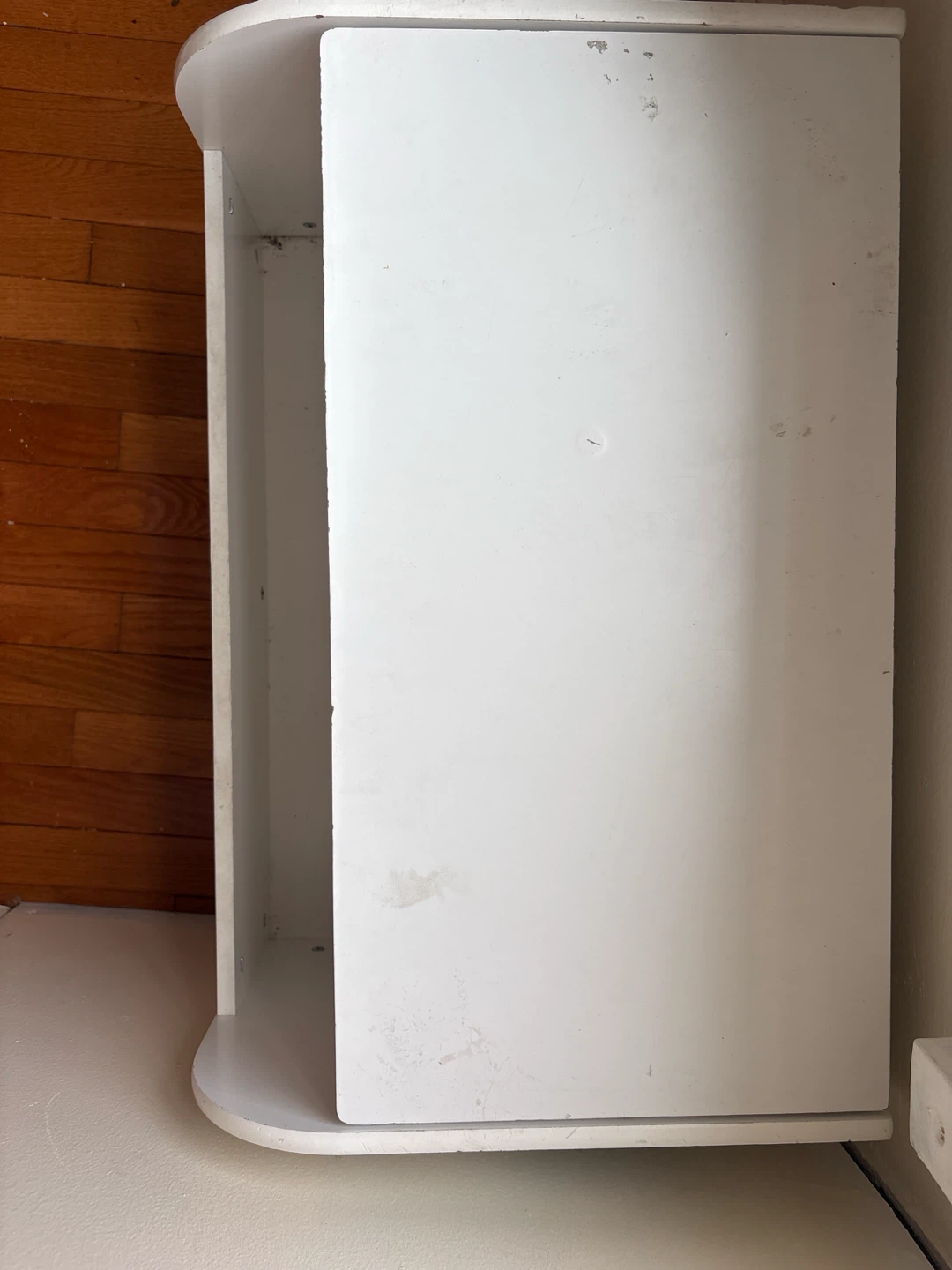 White Toy Storage Box with Lid - photo 4