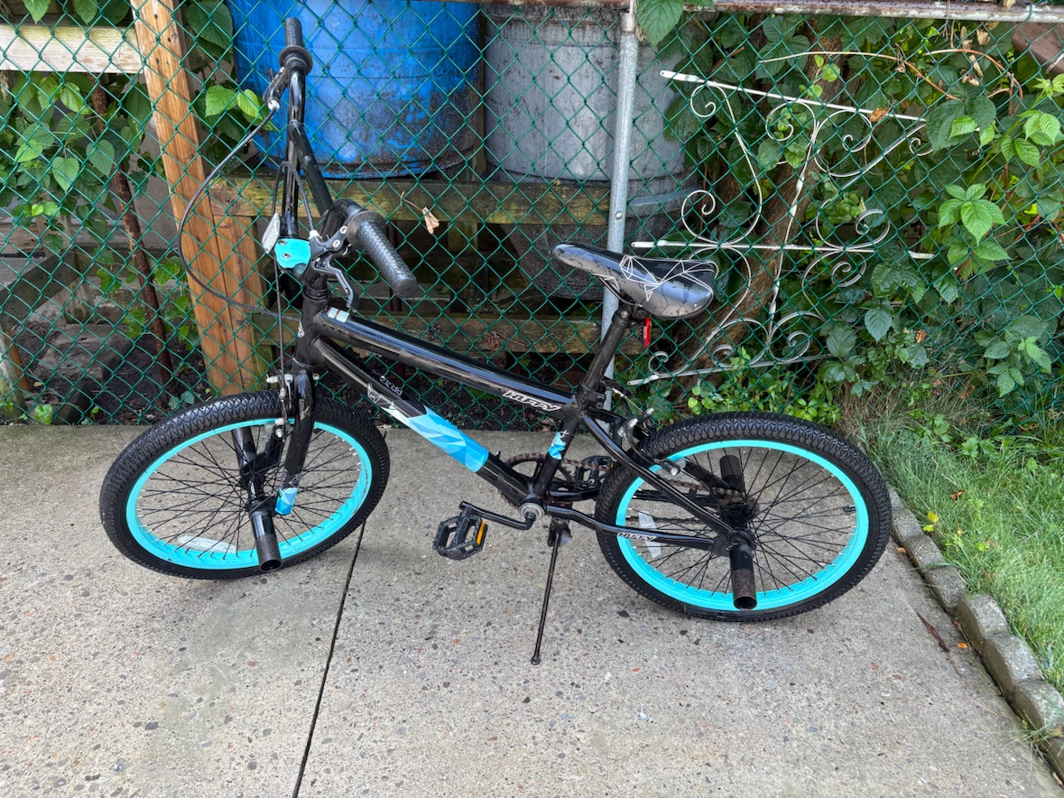 Huffy BMX Bike