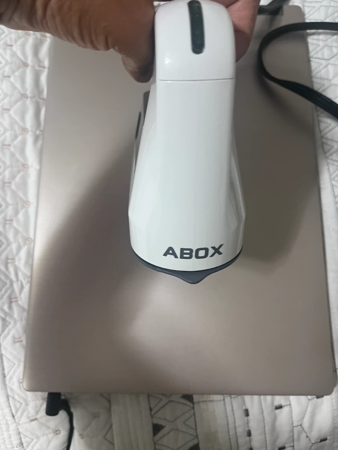 Steam iron - photo 3