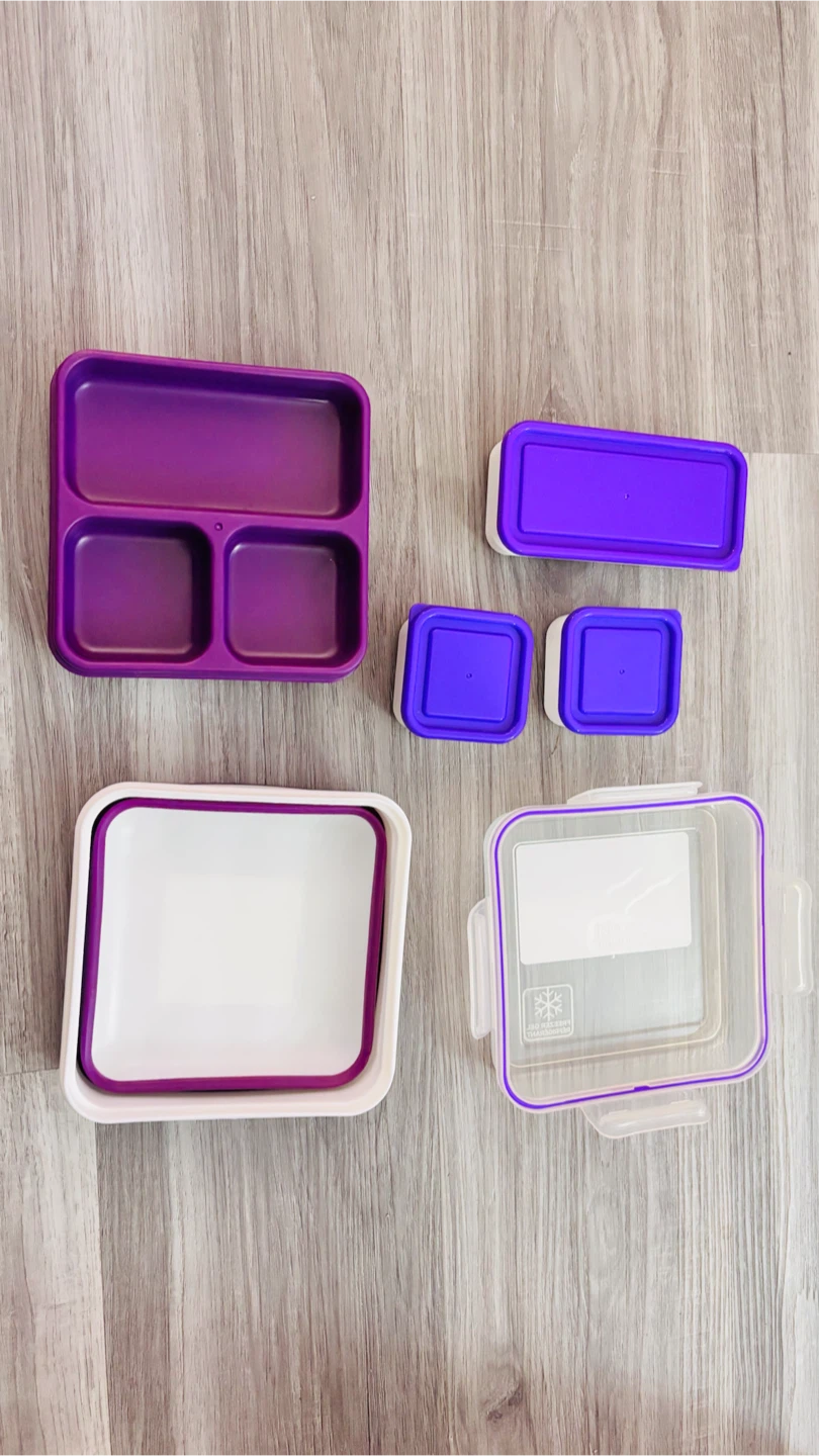 Coolgear Bento Box with EZ-Freeze - photo 2