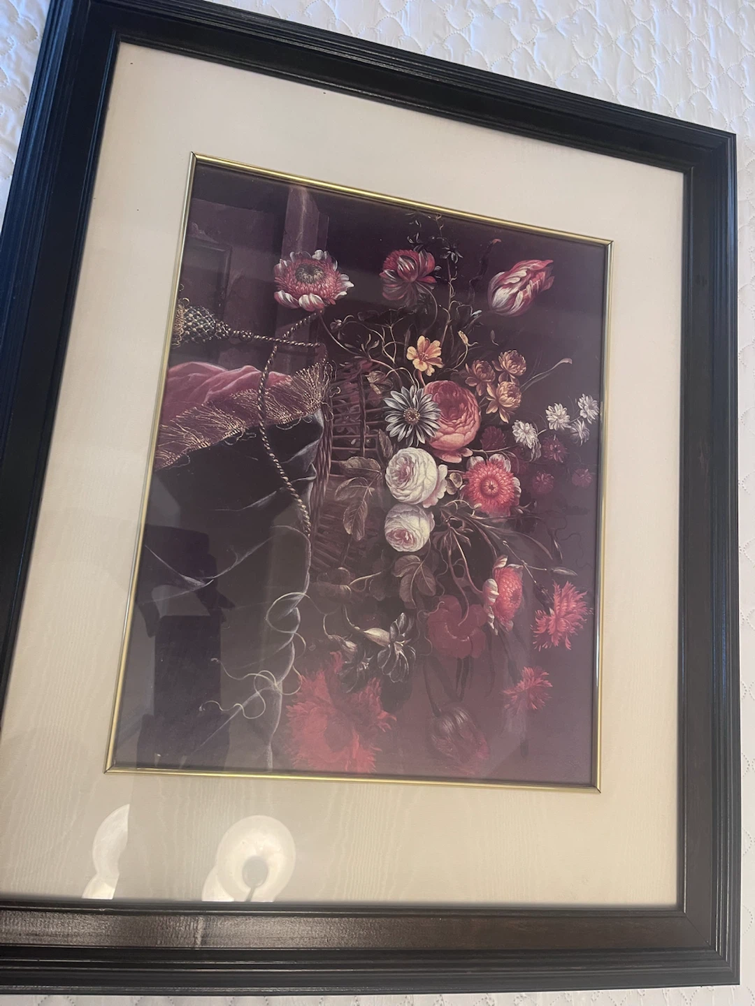 HART TO HART LANE Floral Wall Art