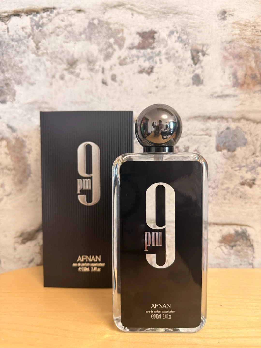 Afnan 9 PM Eau de Parfum for Men