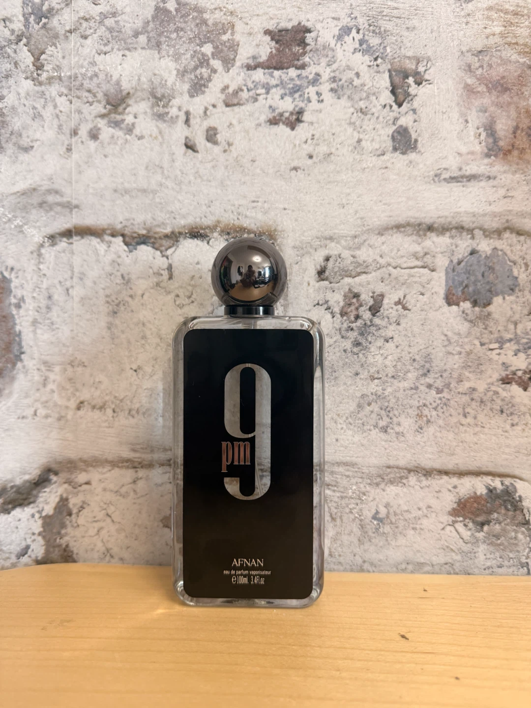 Afnan 9 PM Eau de Parfum for Men - photo 2