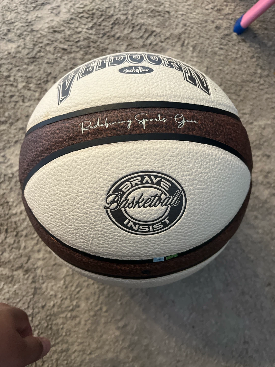 BRAVE Basketball