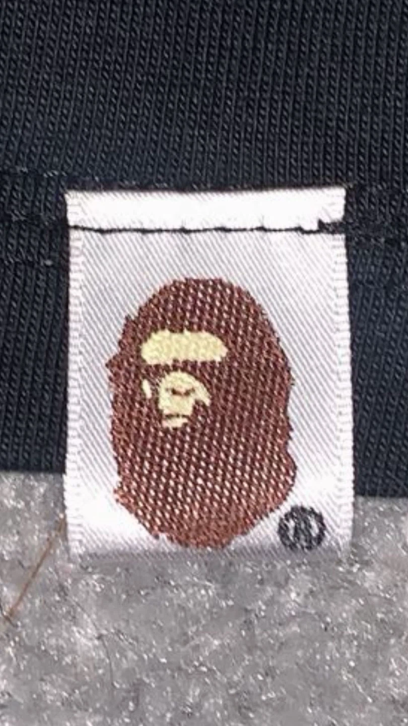 Bape X Burberry Tee - photo 3