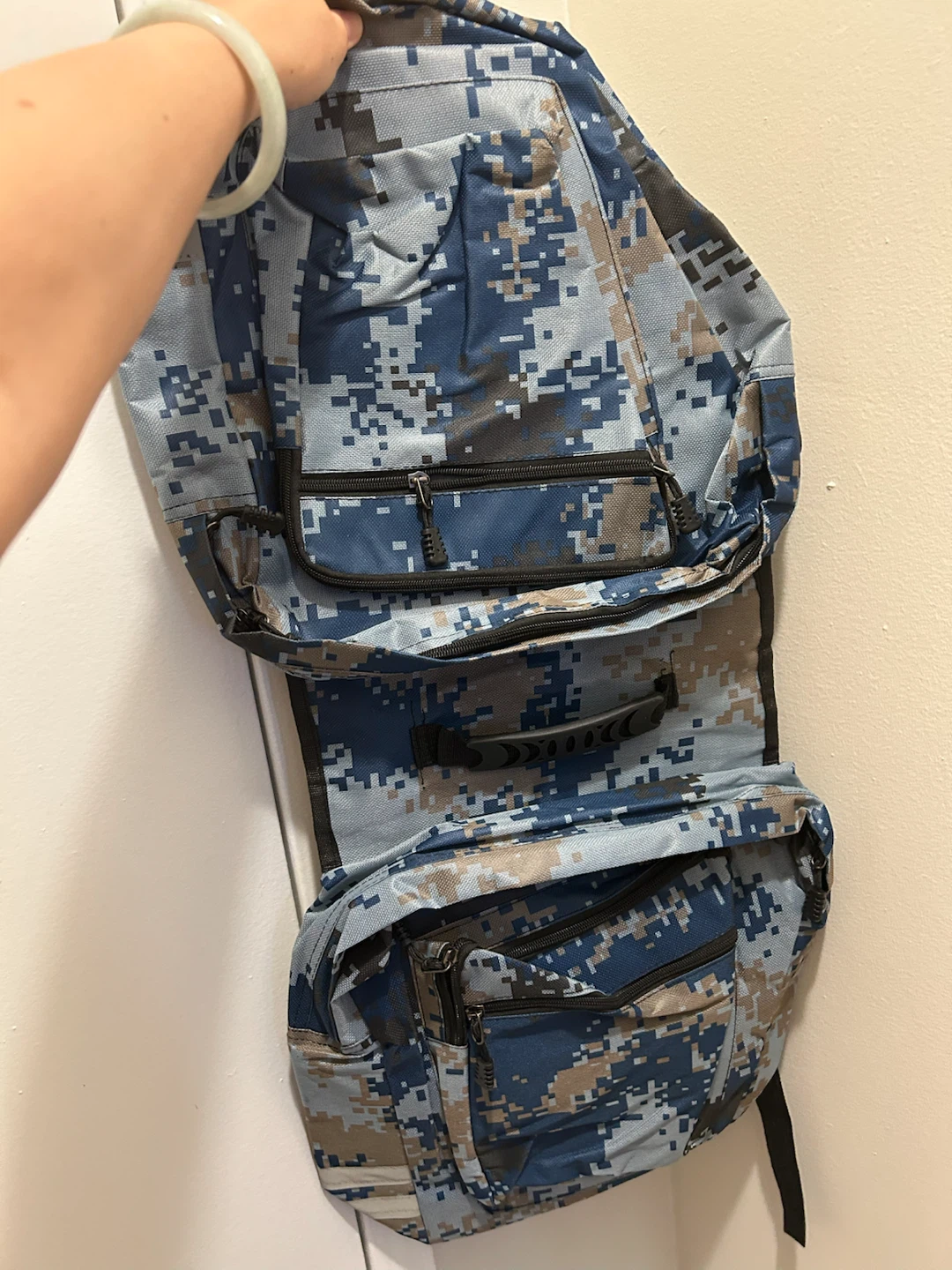 Brand New Waterproof Motorcycle / Bike Saddlebags