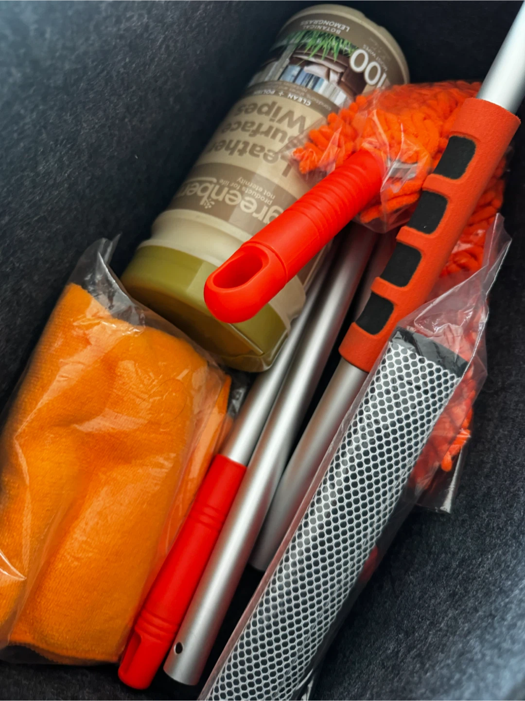 Car Cleaning Kit