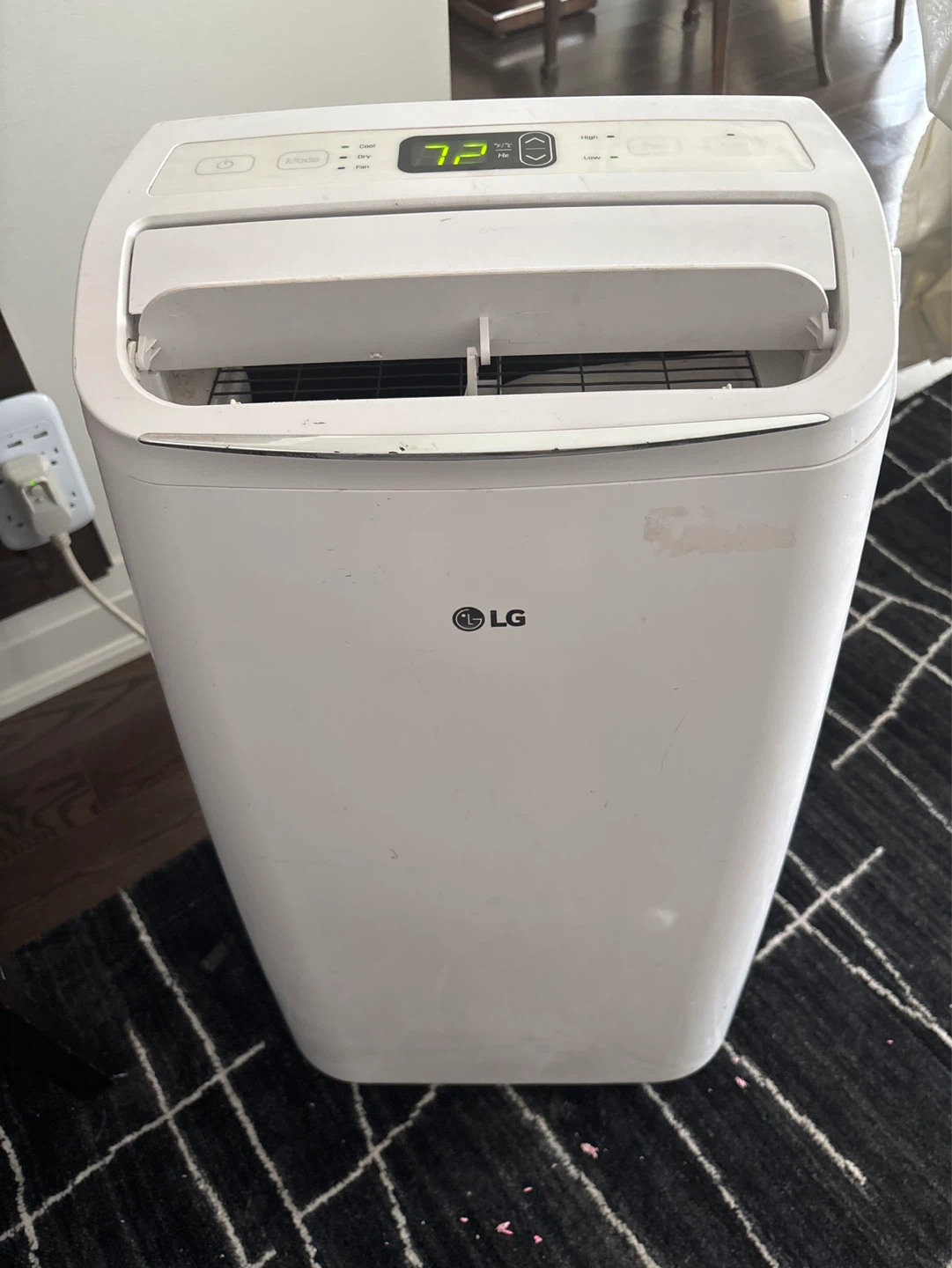 LG Portable Air Conditioner