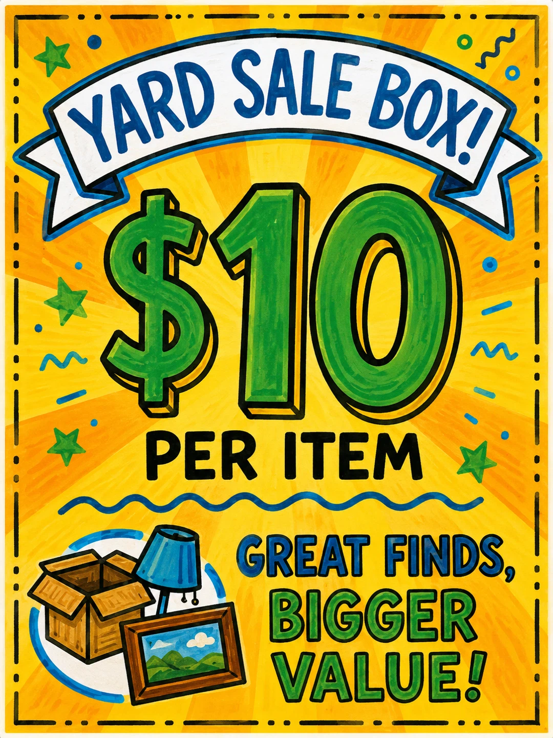 Yard sale - photo 4