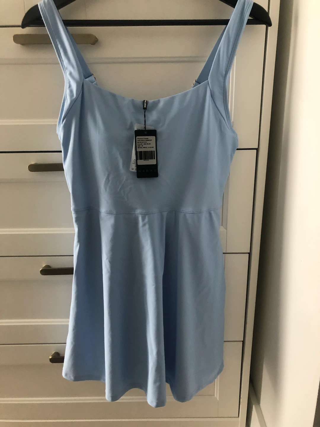 BNWT-Swimsuit Dress - photo 2