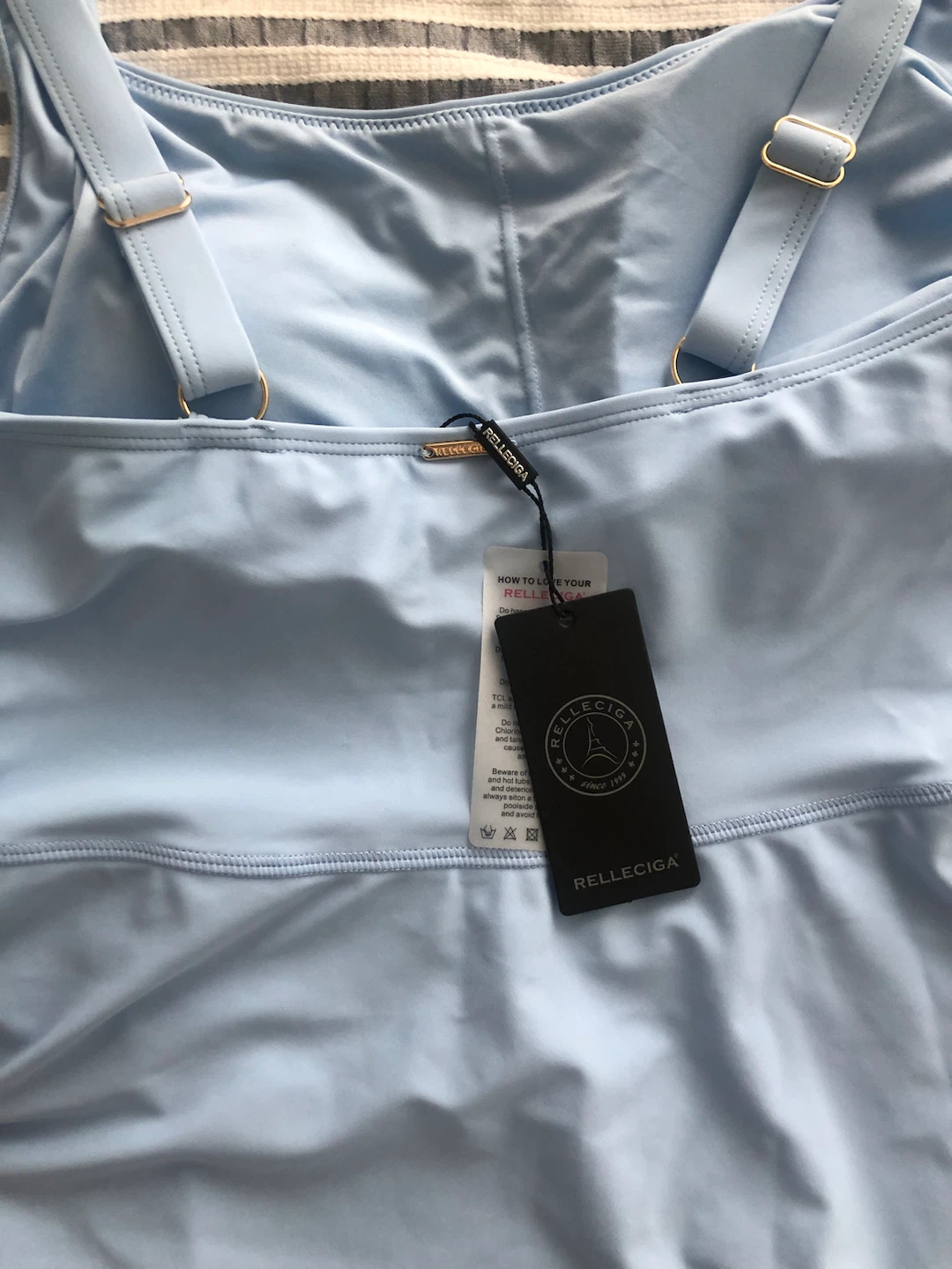 BNWT-Swimsuit Dress - photo 3