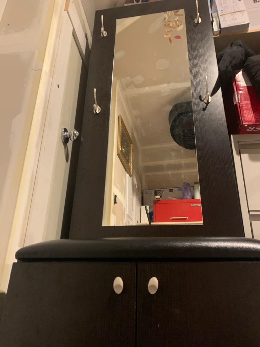 Mirror chair