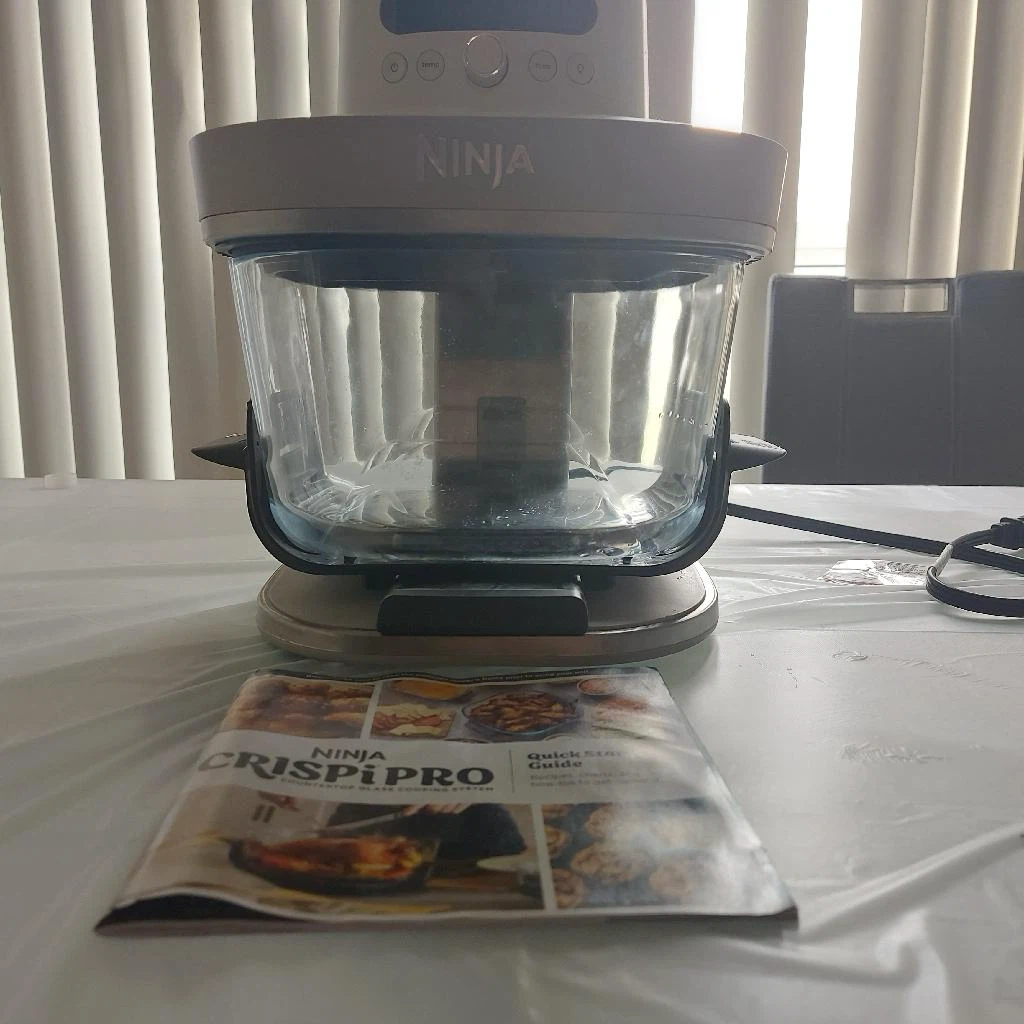 NINJA CRISPI PRO AIR FRYER - photo 2