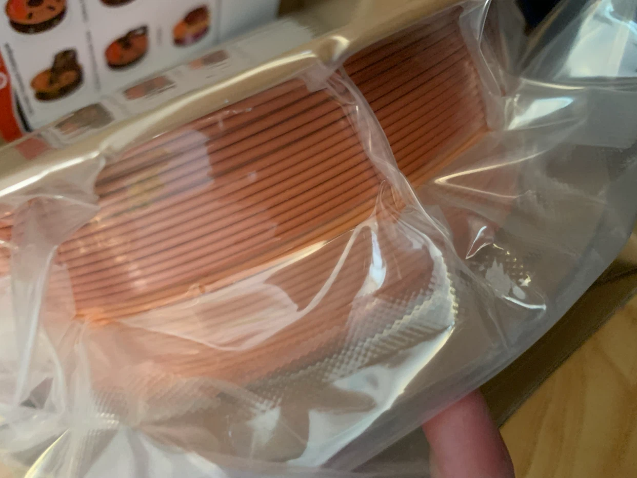 Matte PLA gradient NEW - photo 2