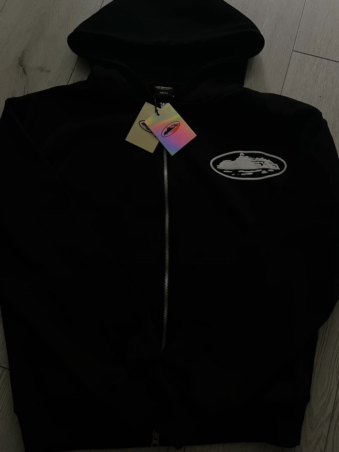 Corteiz og black zip up - photo 2