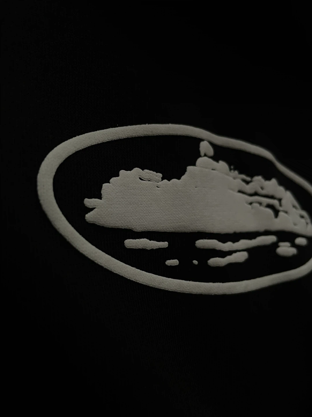 Corteiz og black zip up - photo 3