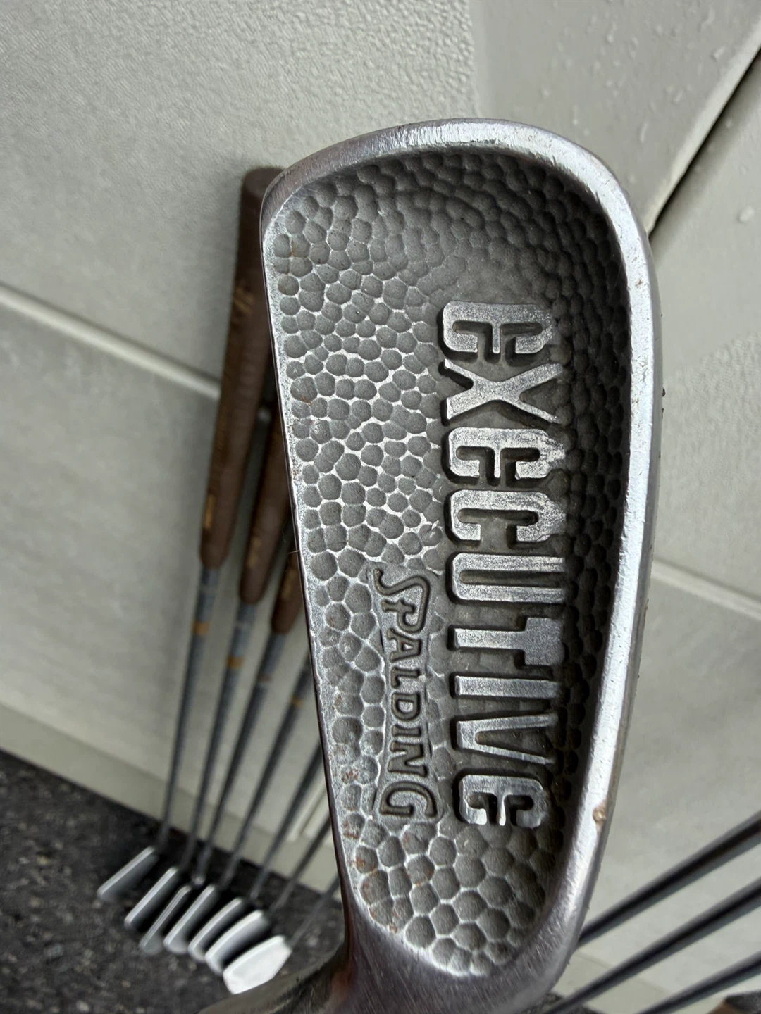 Spalding Executive Golf Club Set - photo 2