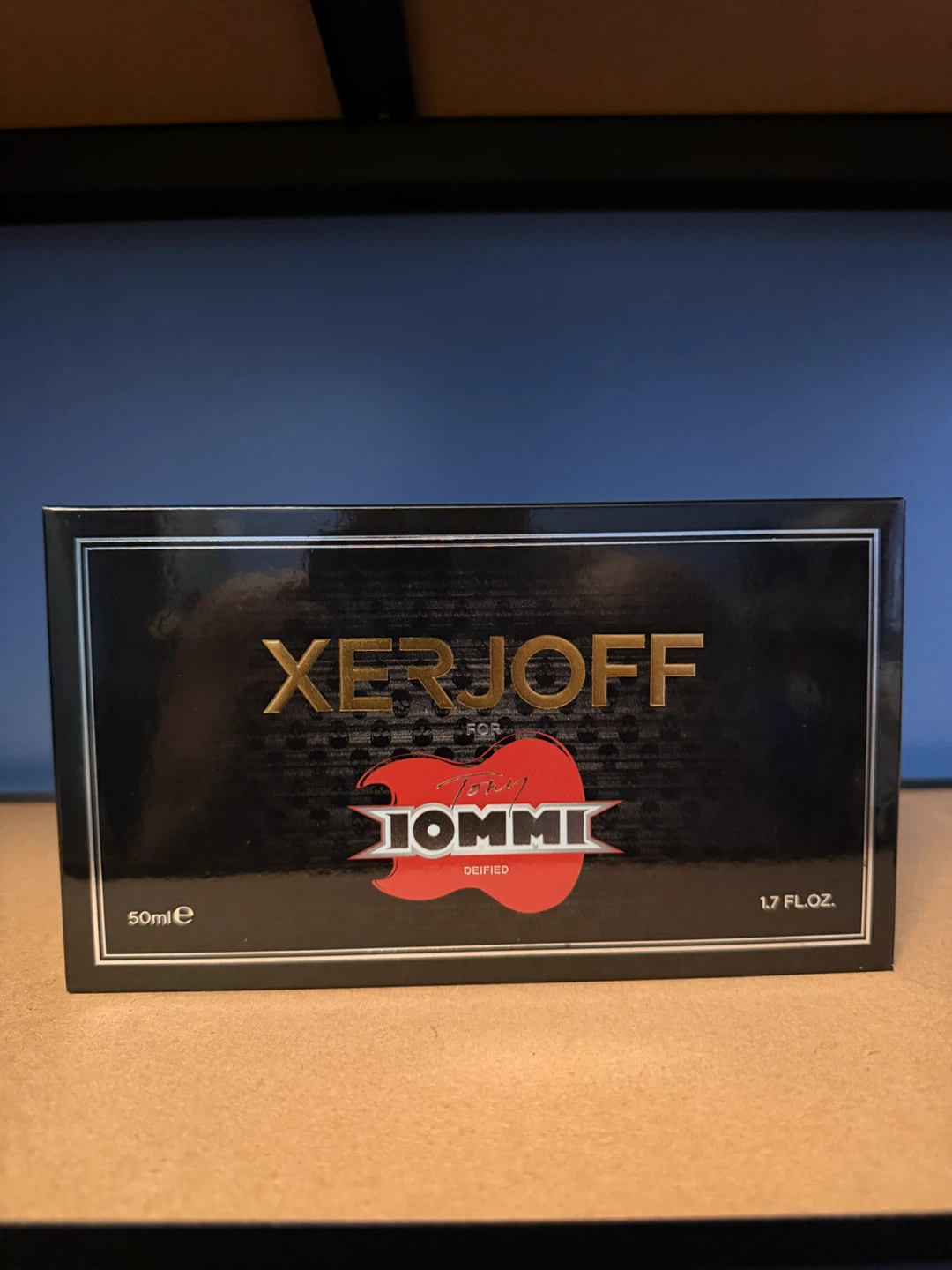 Xerjoff X Tommy