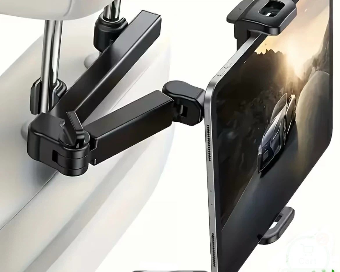 Car Tablet Mount for Raer seat