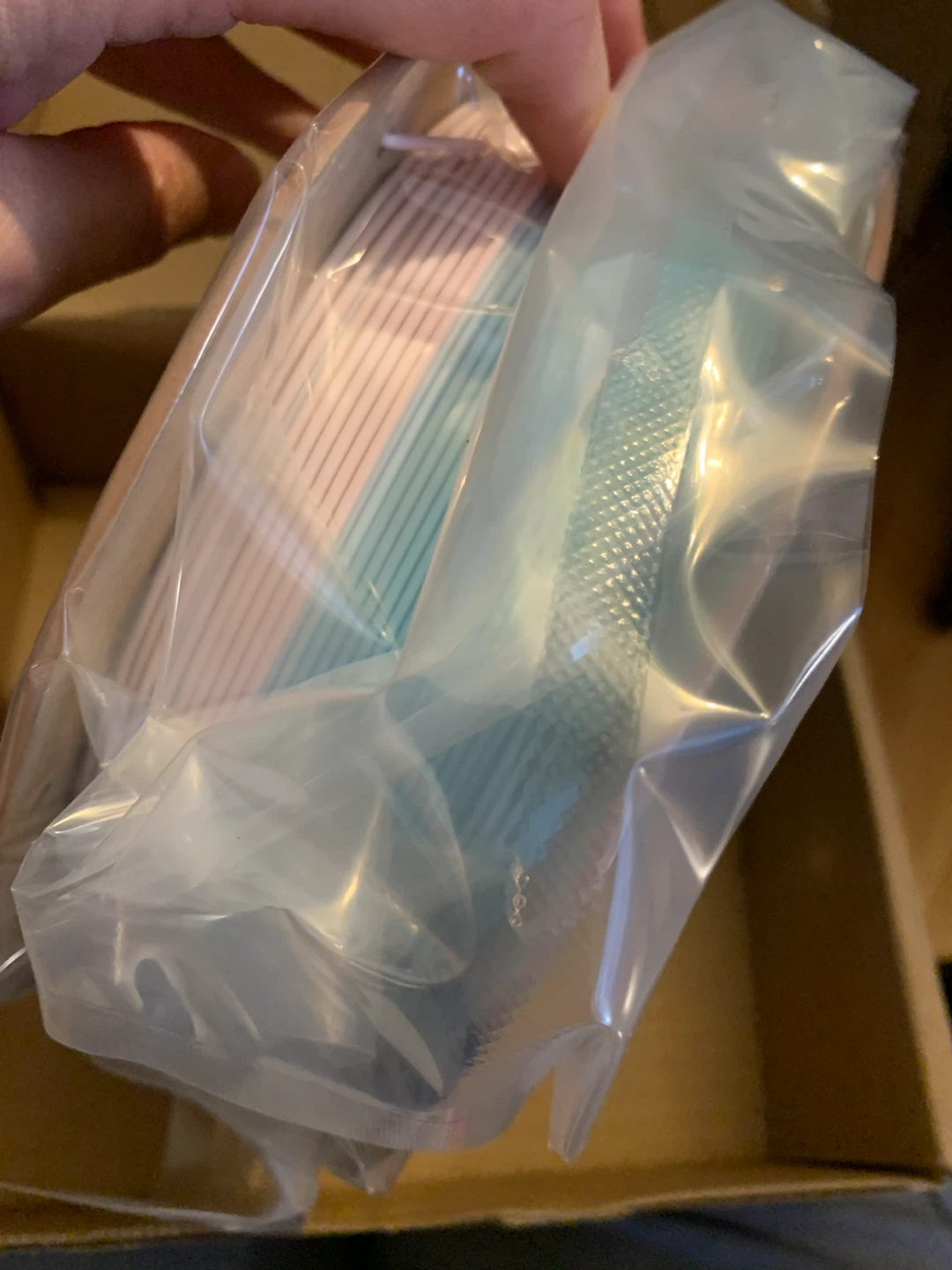 ERYONE  matte PLA Filament cotton candy - photo 3