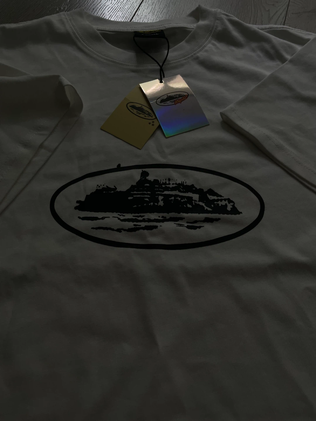 White of corteiz tee - photo 2