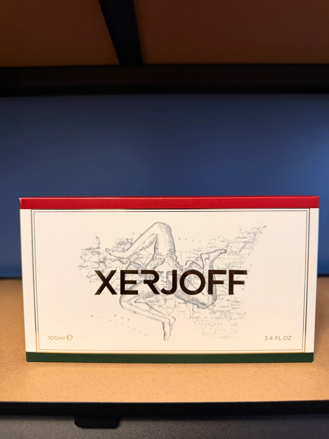 Xerjoff Naxos
