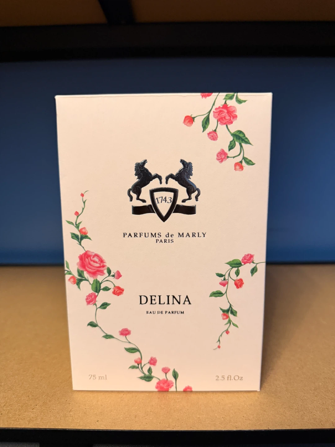Parfums de Marly Delina