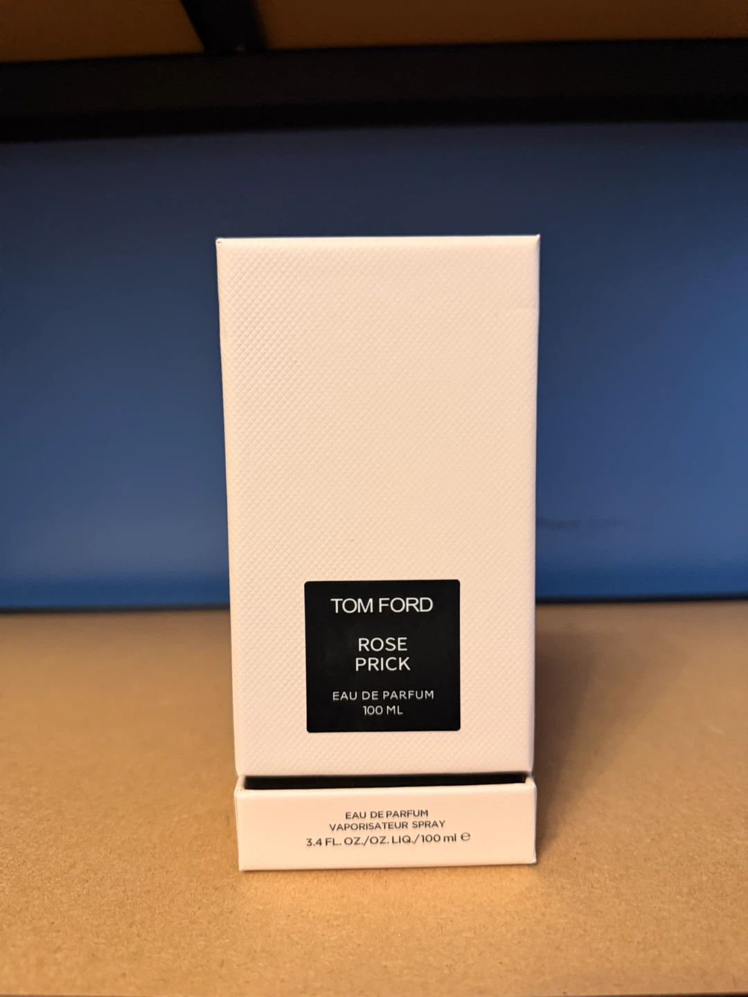 Tom Ford Rose Prick