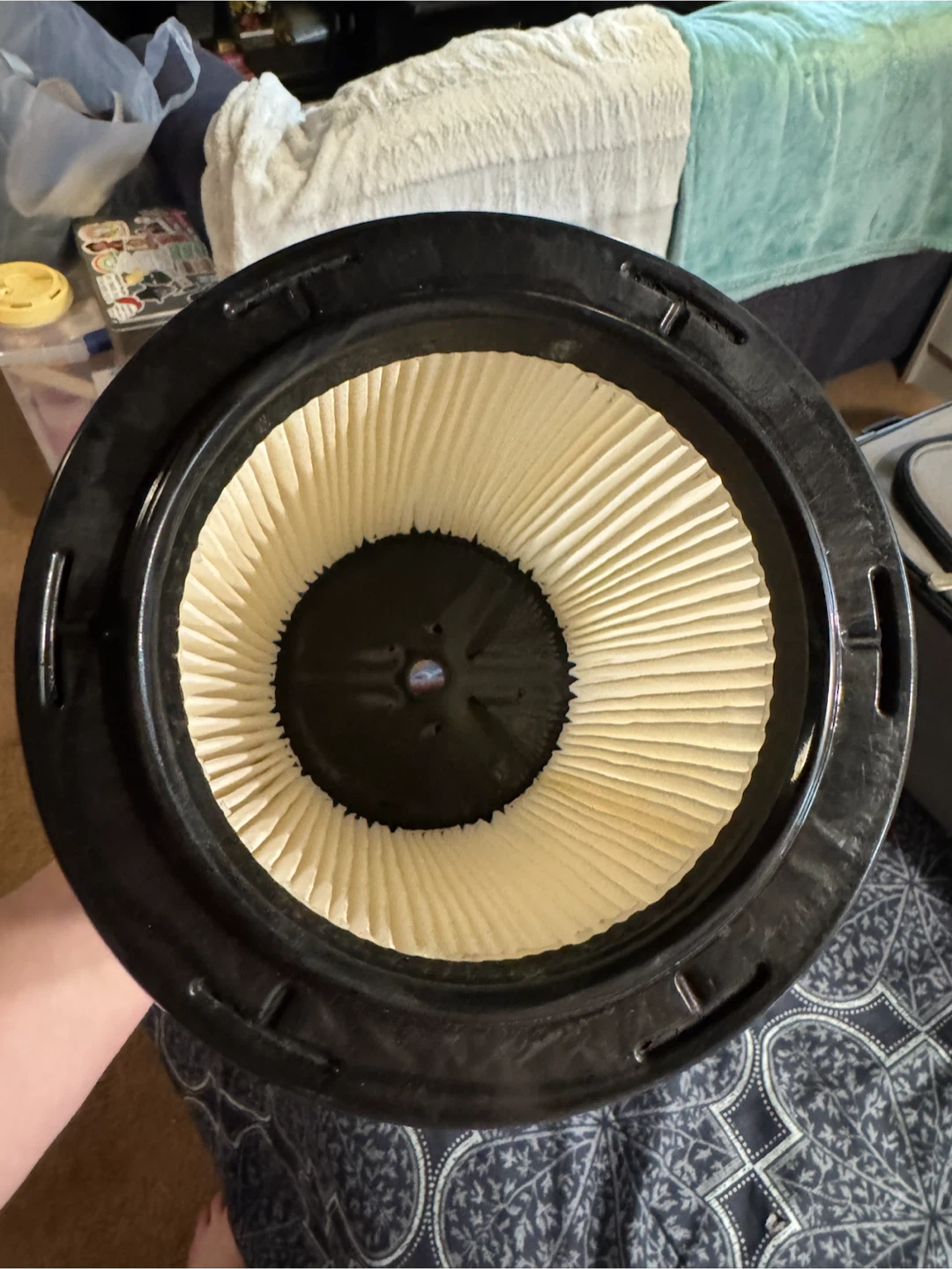 Vacuum/Shop Vac Filter - photo 2