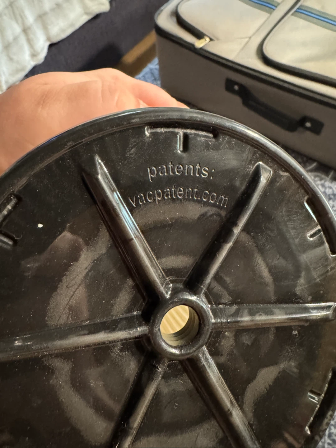 Vacuum/Shop Vac Filter - photo 3