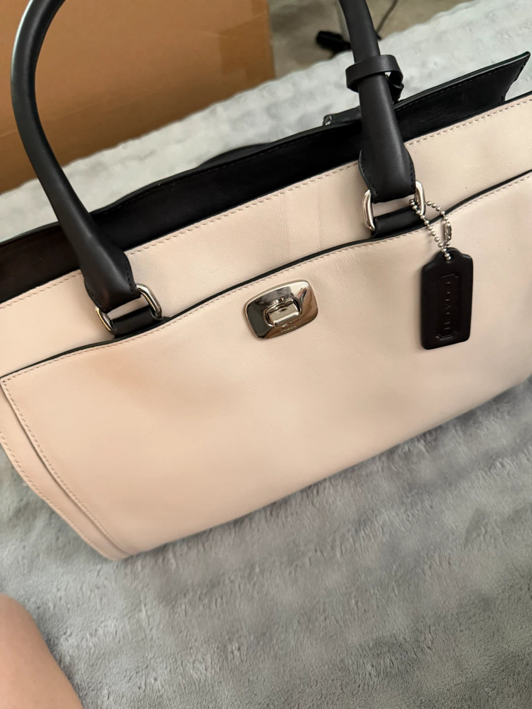 Coach Tote Bag