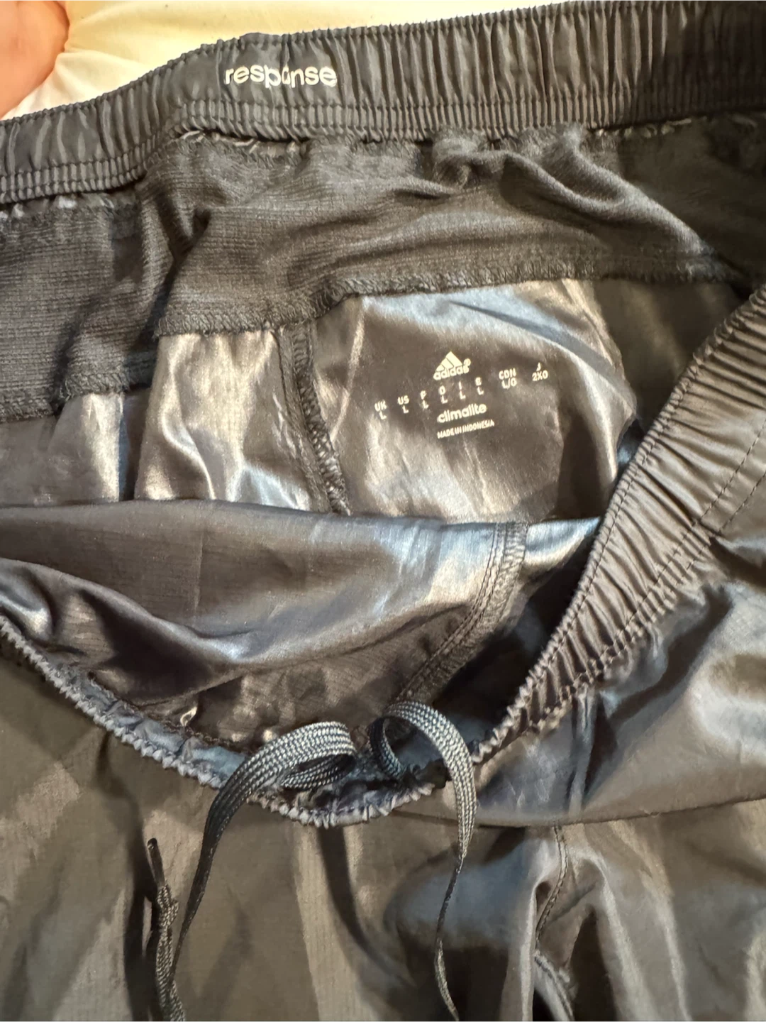 Adidas Response Climalite Track Pants - photo 3