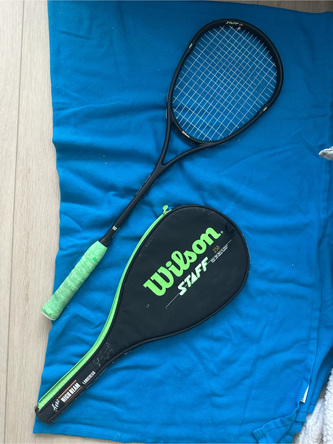 Wilson Staff Squash Racquet