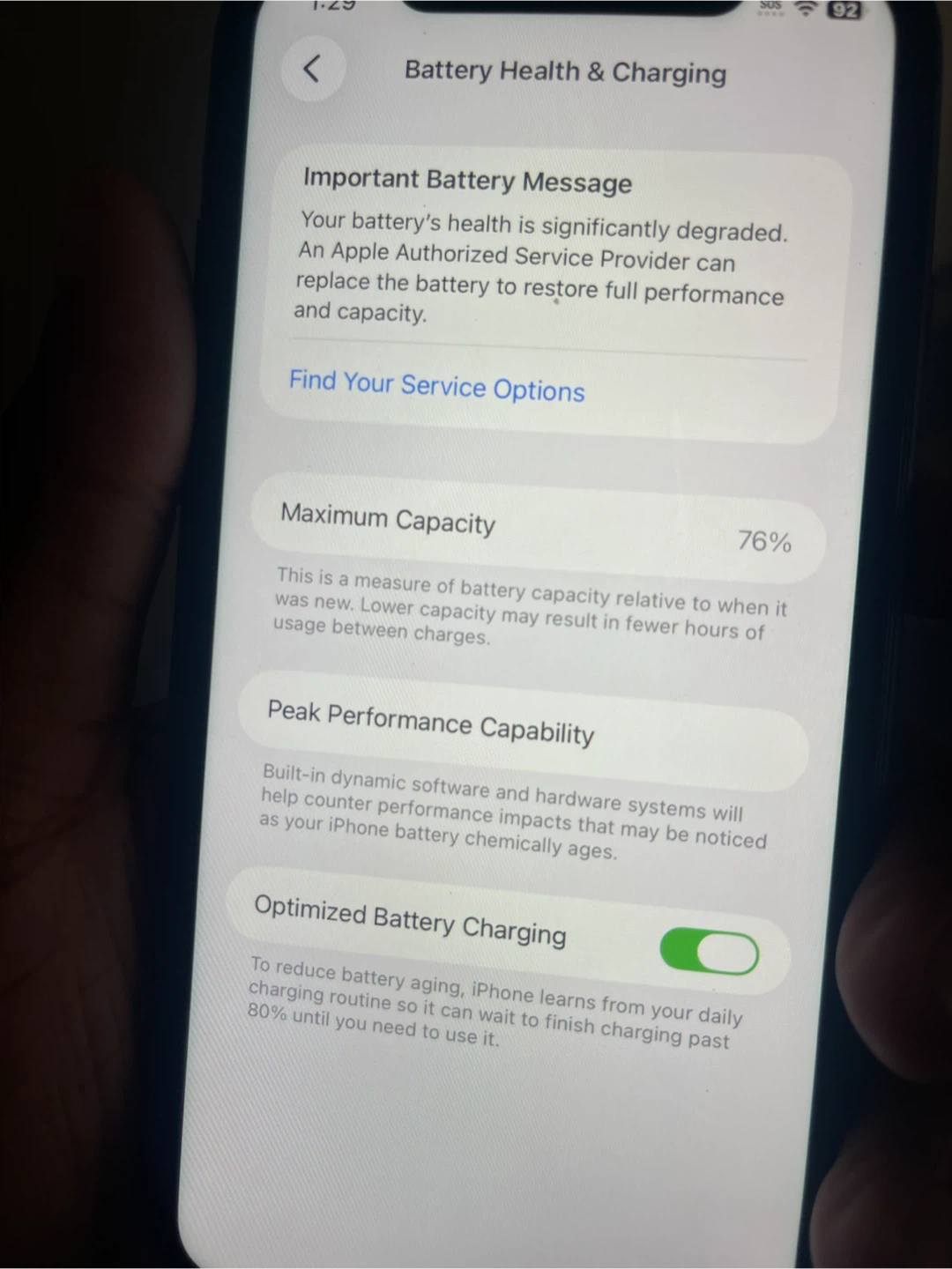Apple iPhone 11 64GB Black - photo 4