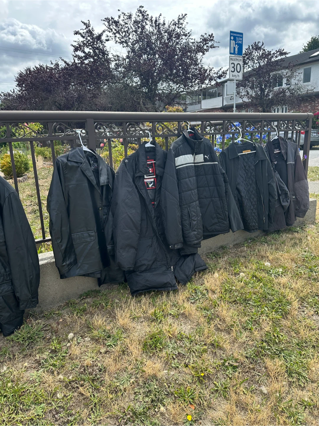 Assorted Men's Jackets starting at $35 and up - photo 2