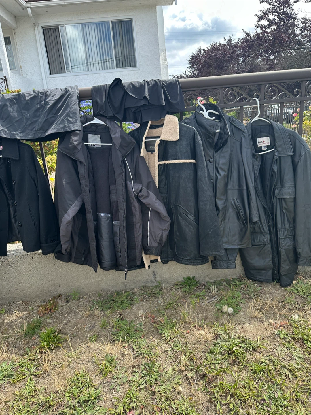 Assorted Men's Jackets starting at $35 and up - photo 3