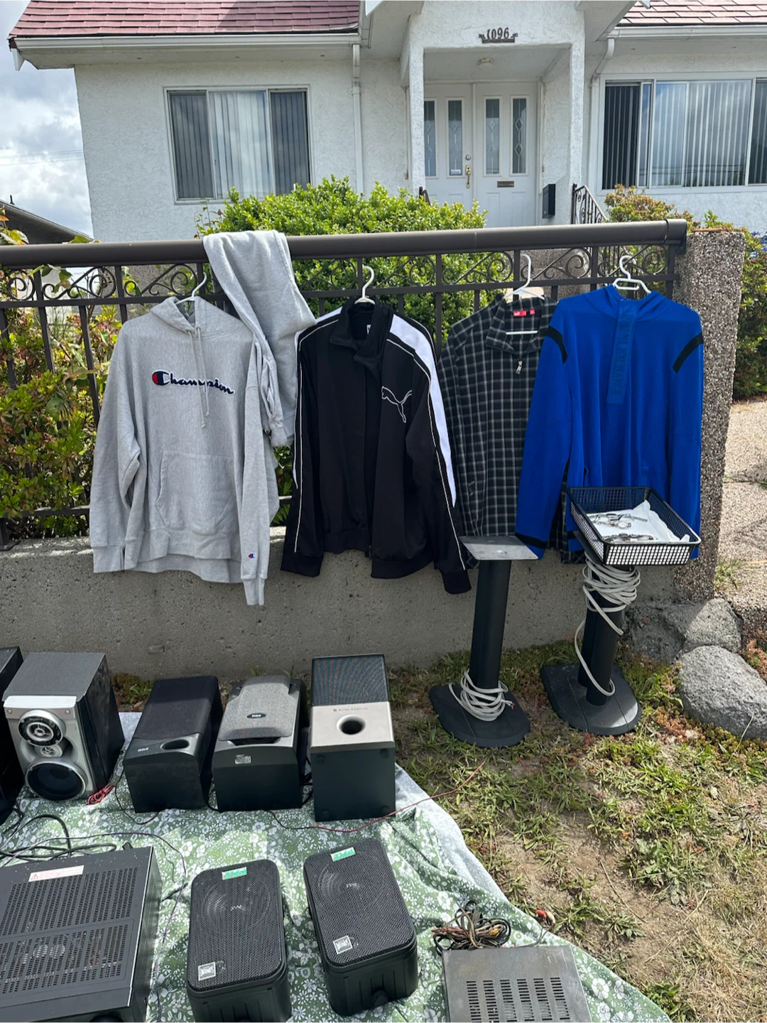 Assorted Men's Jackets starting at $35 and up - photo 4