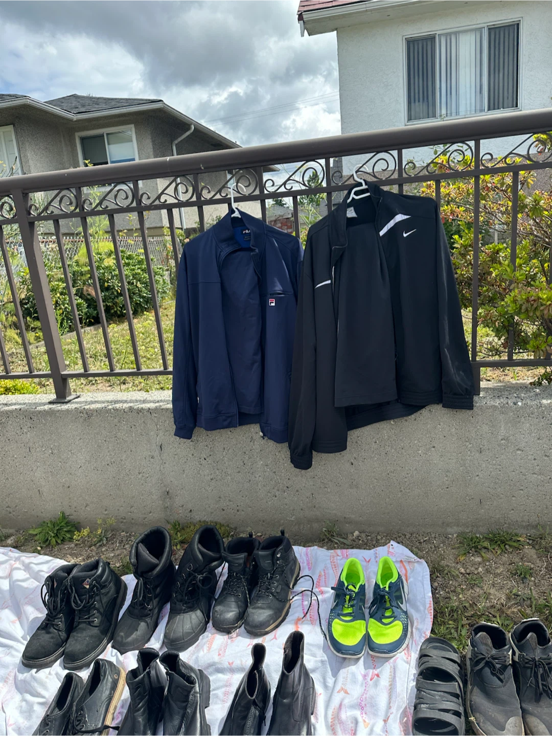 Assorted Men's Jackets starting at $35 and up - photo 5
