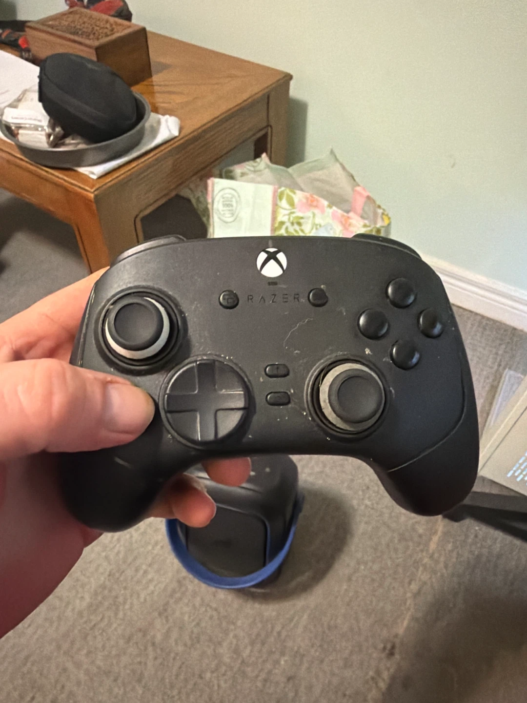 Razer Xbox wolverine v3 pro wired
